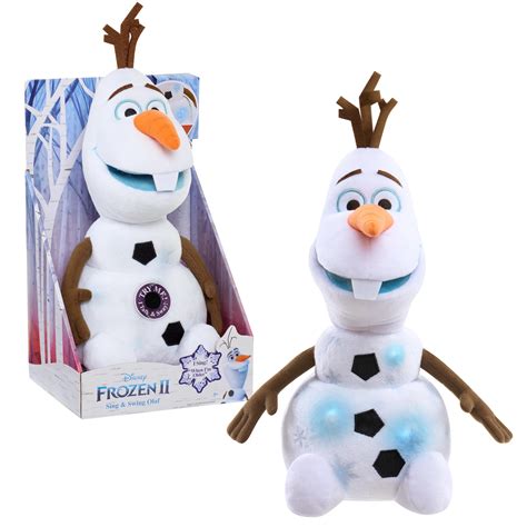 frozen toys olaf|More.